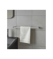 Pirenei Havluluk Uzun 45.1cm Krom