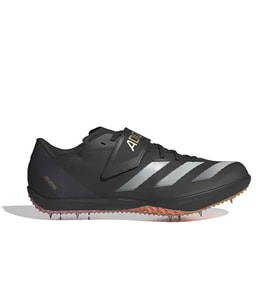 Adıdas Adizero Hj Unisex Çivili Koşu Ayakkabısı ID0304 Siyah