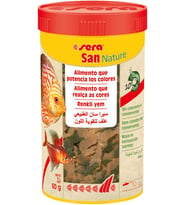 San Nature - 250 Ml 60 Gr
