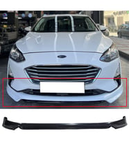 Ford Focus 4 Sedan Ön Ek Plastik Siyah karlık-ön-ek-bodykit 2019-2022