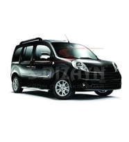 Renault Kangoo Krom Yan Kapı Çıtası 4 Prç 2008-2011