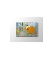 DBSanatevi Vincent Van Gogh - The Bedroom Tablo 40 X 60 Cm