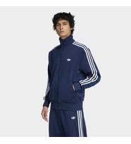 adidas KD8313 FIREBIRD TT Erkek Eşofman Üstü (Lacivert)