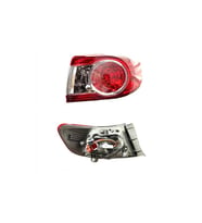 TOYOTA COROLLA SOL DIŞ STOP MAKYAJLI 2010-2012 81561-12A30-ITH
