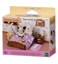 Sylvanian Families İki Kişilik Yatak Seti 5019