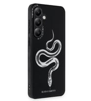 Northcity Samsung Galaxy A15 4G Uyumlu Kılıf Mirror Desenli Kapak - Mirror - 13