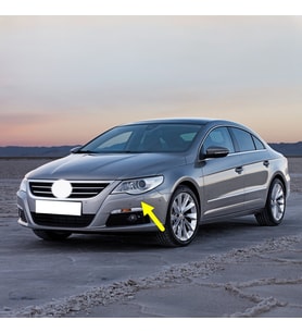 VW Passat CC 2009-2012 Sol Ön Far Yıkama Jeti Pompası 3C8955103
