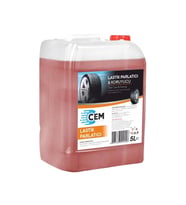 CEM CAR CARE Ultra Lastik Parlatıcı ve Koruyucu 5 KG (Çok Renkli)