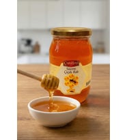 Süzme Çiçek Balı 450 Gram