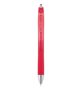 SERVE XBERRY İĞNE UÇLU JEL KALEM 0.5mm KIRMIZI 02