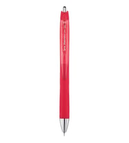 SERVE XBERRY İĞNE UÇLU JEL KALEM 0.5mm KIRMIZI 02