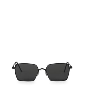 Karel Sm Metal Siyah Unisex Güneş Gözlüğü