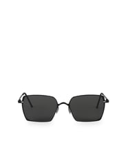 Karel Sm Metal Siyah Unisex Güneş Gözlüğü