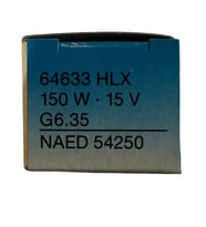 Osram 64633 150W 15V G6.35 Duylu Halojen Ampul