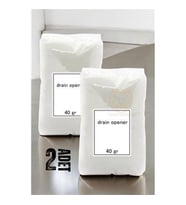TransForMacion Lavabo Tıkanıklığı Açıcı Toz Lavabo Açma Tozu 2 ADET 721048