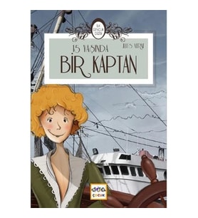 On Beş Yaşında Bir Kaptan
