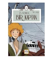 On Beş Yaşında Bir Kaptan