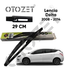 OTOZET Lancia Delta Arka Silecek Süpürgesi 2008 - 2014