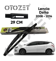 OTOZET Lancia Delta Arka Silecek Süpürgesi 2008 - 2014
