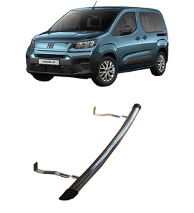 DOBLO ARACA ÖZEL ARKA KORUMA DEMİRİ İNOX 2024 2025 2026 2027