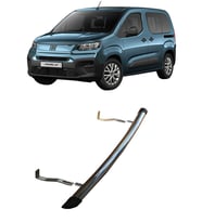 DOBLO ARACA ÖZEL ARKA KORUMA DEMİRİ İNOX 2024 2025 2026 2027