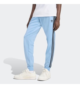adidas JY1286 SST TP Erkek Eşofman Altı (Turkuaz)