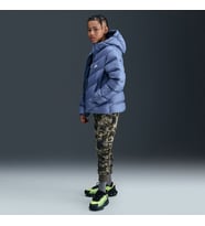 Nike K NSW TF ADP PUFFER Mavi Erkek Çocuk Mont HQ4976-499