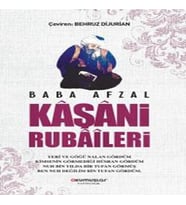 Baba Afzal Kaşani Rubaileri