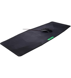 Game Power Oyun fare altlığı / profesyonel ped / GPR900 / çalışma masası altlığı 900 x 300 x 4 mm XXL büyük fare matı / oyun ve ofis işleri için / kaymaz