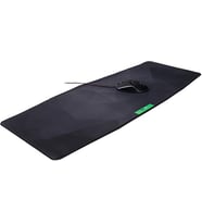 Game Power Oyun fare altlığı / profesyonel ped / GPR900 / çalışma masası altlığı 900 x 300 x 4 mm XXL büyük fare matı / oyun ve ofis işleri için / kaymaz