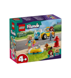 LEGO-42635 Friends Köpek Kuaförü Arabası