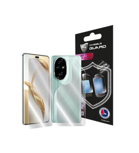 Honor 200 Pro Için Hydrogel (İNCE TPU) Tam Kaplama (EKRAN VE ARKA KORUMA)