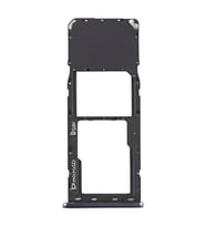 Samsung Galaxy A7-2018 - SM-A705F Sim Çekmecesi SİYAH