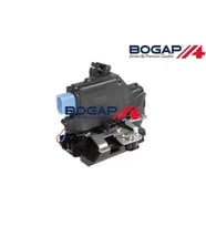7L0839015D Kapı Kilit Mekanizması Arka Sol - Golf-Jetta-Octavia-Toledo-Alt -Touran-Touareg