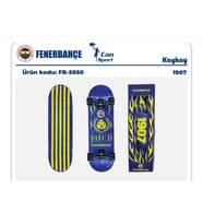 Mulvxurg  Urg02 Fb5950 Fenerbahçe Kaykay (Mulvix)
