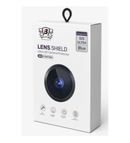 Samsung Galaxy S25 Ultra Bilvis Titan Kamera Lens - Lacivert