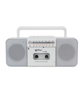 Reytek Px-700bt Bluetooth Usb+Sd+Fm Radyo Taşınabilir Müzik Sistemi Kaset Çalar