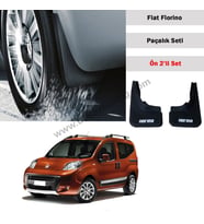 Fiat Fiorino Paçalık Tozluk Çamurluk Ön Set
