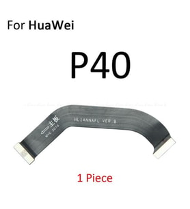 Huawei Uyumlu P40 Ara Film