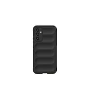 Samsung Galaxy A16 5g Kılıf Optimum Silikon - Siyah