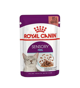 Royal Canin Sensory Feel Yetişkin Konserve Kedi Maması 85 Gr