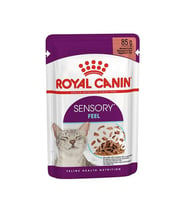 Royal Canin Sensory Feel Yetişkin Konserve Kedi Maması 85 Gr