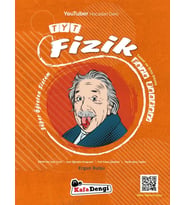 KAFA DENGİ YAYINLARI TYT Fizik Soru Bankası  Süper Öğreten Sistem