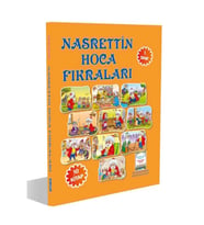 Nasrettin Hoca Fıkraları - 10 Kitap Takım