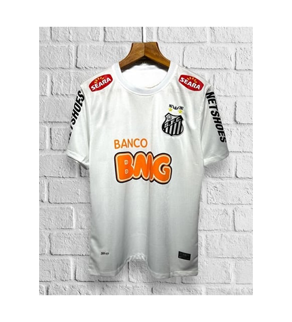 Neymar J,r, 2024-25 Yeni Sezonu Santos FC Yetişkin Forması 11