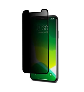 Samsung Galaxy A52 Uyumlu Privacy Ön Koruma Hayalet Seramik Nano Ekran Koruyucu (Siyah)
