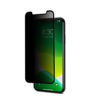 Samsung Galaxy A52 Uyumlu Privacy Ön Koruma Hayalet Seramik Nano Ekran Koruyucu (Siyah)