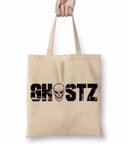 Ghostz Logo Preta 2018 Bez Çanta Uzun Saplı