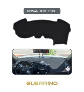 NİSSAN JUKE 2010+TORPİDO KORUMA HALISI GRİ KENAR