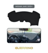 NİSSAN JUKE 2010+TORPİDO KORUMA HALISI GRİ KENAR